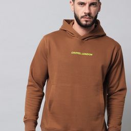 GRIFFEL Long Sleeves Hooded Fleece Sweatshirt-picture-38