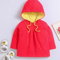 Nino Bambino Kids Hooded Pullover Sweatshirt-image-70