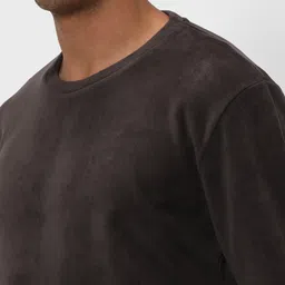 Mufti Round Neck Pullover Sweatshirt image 2