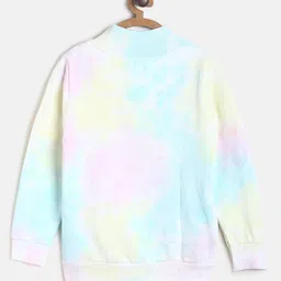 TALES & STORIES Boys Multicoloured Printed Sweatshirt image 3