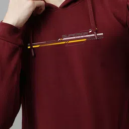 ADRO Men Hooded Sweatshirt image 2