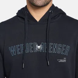 Octave Men Hooded Sweatshirt image 5