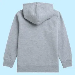 NUSYL Kids Gaming Printed Hooded Pullover Sweatshirt image 2
