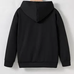 StyleCast Boys Graphic Printed Hooded Pullover image 2