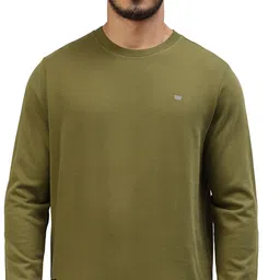 Royal Enfield Round Neck Cotton Pullover image 2