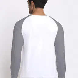 Friskers Men White Sweatshirt image 2
