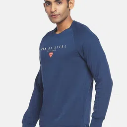 SF JEANS by Pantaloons Typography Printed Long Sleeves Sweatshirt image 3