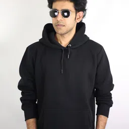 EKSDEE Men Hooded Sweatshirt image 2