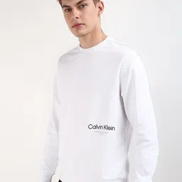 Calvin Klein Jeans Men Sweatshirt image 4