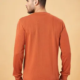 Urban Ranger by pantaloons Typography Printed Pullover Sweatshirt image 4