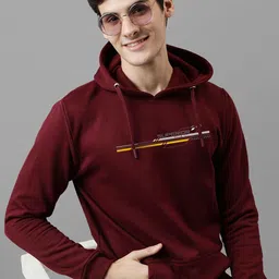 ADRO Men Hooded Sweatshirt image 4