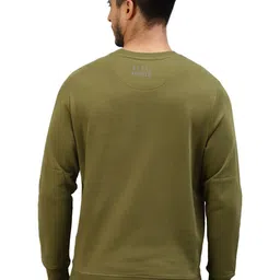 Royal Enfield Round Neck Cotton Pullover image 4