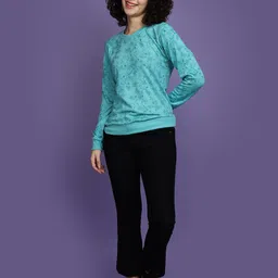 V-Mart Printed Sweatshirt image 5