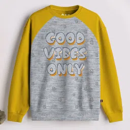 3PIN Boys Printed Sweatshirt image 5