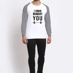 Friskers Men White & Grey Printed Sweatshirt image 3