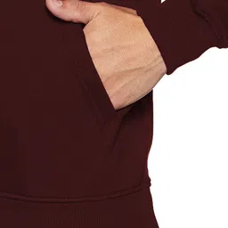 ADRO Men Hooded Sweatshirt image 5