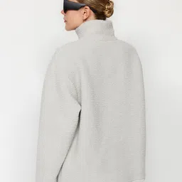 Trendyol High Neck Sweatshirt image 5