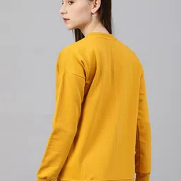 COLOR CAPITAL Oversized Drop Shoulder Sweatshirt image 4