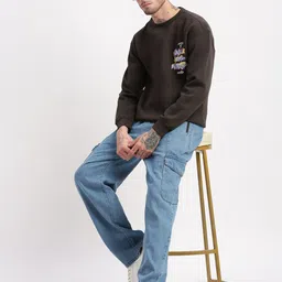SHOWOFF Graphic Printed Pullover image 2