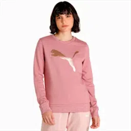 puma Logo Women's Sweatshirt-picture-15