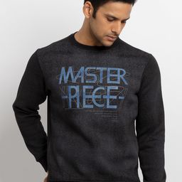 Status Quo Men Black Printed Cotton Sweatshirt-picture-15