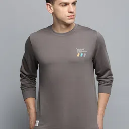 SHOWOFF Typograpgy Printed Sweatshirt-picture-43