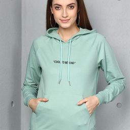 Metronaut Hooded Cotton Pullover-picture-13