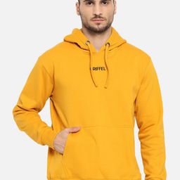 GRIFFEL Men Solid Long Sleeves Sweatshirt-picture-21