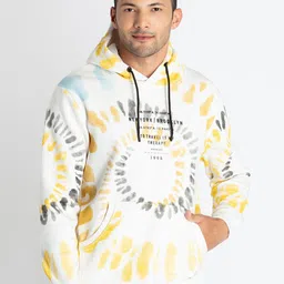 Status Quo Men Typography Printed Hooded Sweatshirt-image-31