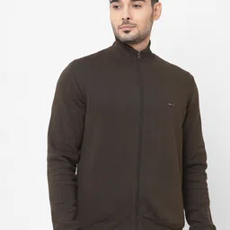 Sweet Dreams Men Olive Green Sweatshirt-picture-36