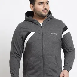 Kalt Men Grey Sweatshirt-picture-34