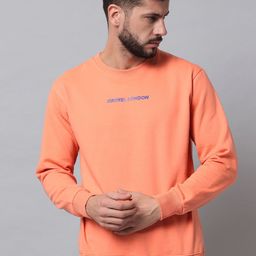 GRIFFEL Men Grey Sweatshirt-picture-20