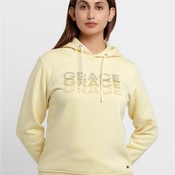 Status Quo Women Yellow Printed Sweatshirt-image-43