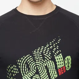 SPORTO Men Printed Sweatshirt image 4