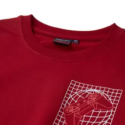 Gini and Jony Boys Printed Sweatshirt image 3