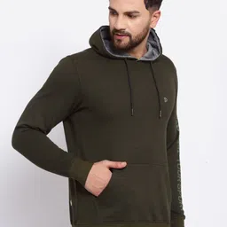 SPORTO Men  Hooded Sweatshirt image 2