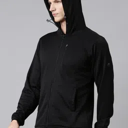 Proline Active Men Hooded Sweatshirt image 2