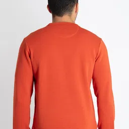 Status Quo Men Graphic Printed Cotton Sweatshirt image 5