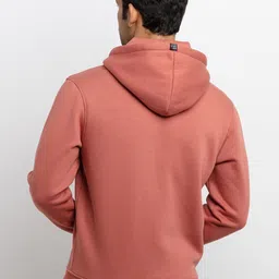 Status Quo Men Hooded Cotton Sweatshirt image 4