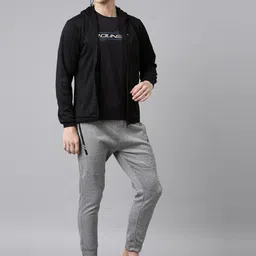 Proline Active Men Hooded Sweatshirt image 3