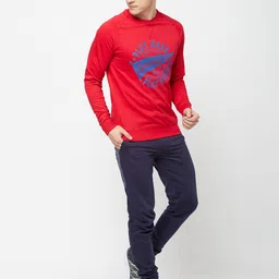 SPORTO Men Printed Sweatshirt image 5