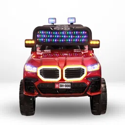 millennial Jeep Battery Operated Ride On-picture-17