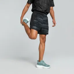 puma VELOCITY All-Over Print Men's 5" Running Shorts image 1