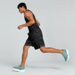 puma VELOCITY All-Over Print Men's 7" Running Shorts image 5