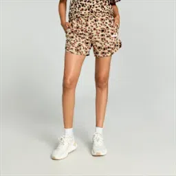 puma Women's ANIMAL Print shorts-picture-17
