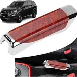 Carbon Fibre Car Handbrake Cover | Anti Slip Car Handbrake Protector Grip Car Handbrake Grip-image-88