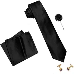 AXLON Satin Tie & Cufflink-picture-10