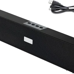 BVEXO 20W Bluetooth Speaker with Extended Battery Life 20 W Bluetooth Soundbar-picture-20