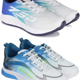 pennen Men's Lightweight Running Shoes – Comfortable, Stylish Casual Shoes for Walking Loafers For Men-picture-11