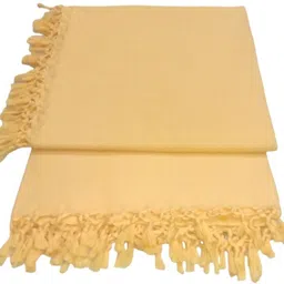 aradhya Solid, Printed Queen AC Blanket for AC Room image 1